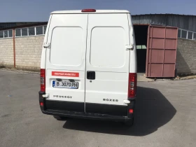 Peugeot Boxer 2, 2 HDI 103 kc, снимка 4