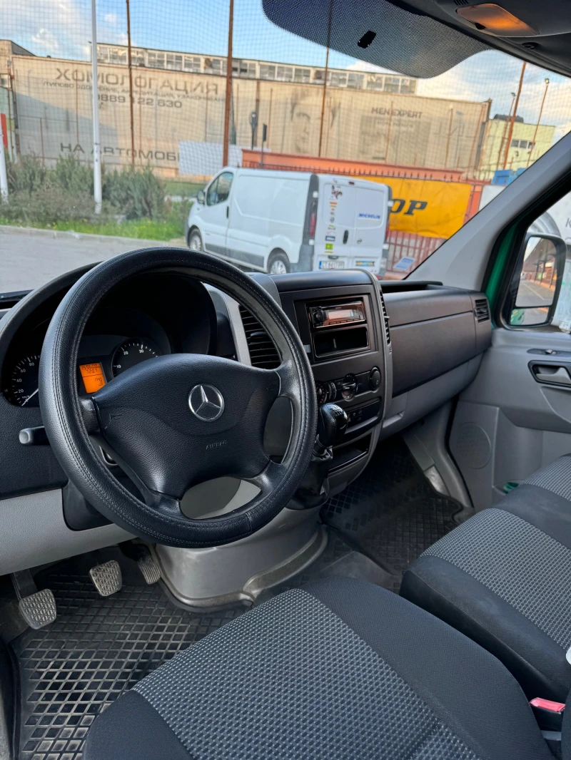 Mercedes-Benz Sprinter 313, снимка 8 - Бусове и автобуси - 47198125