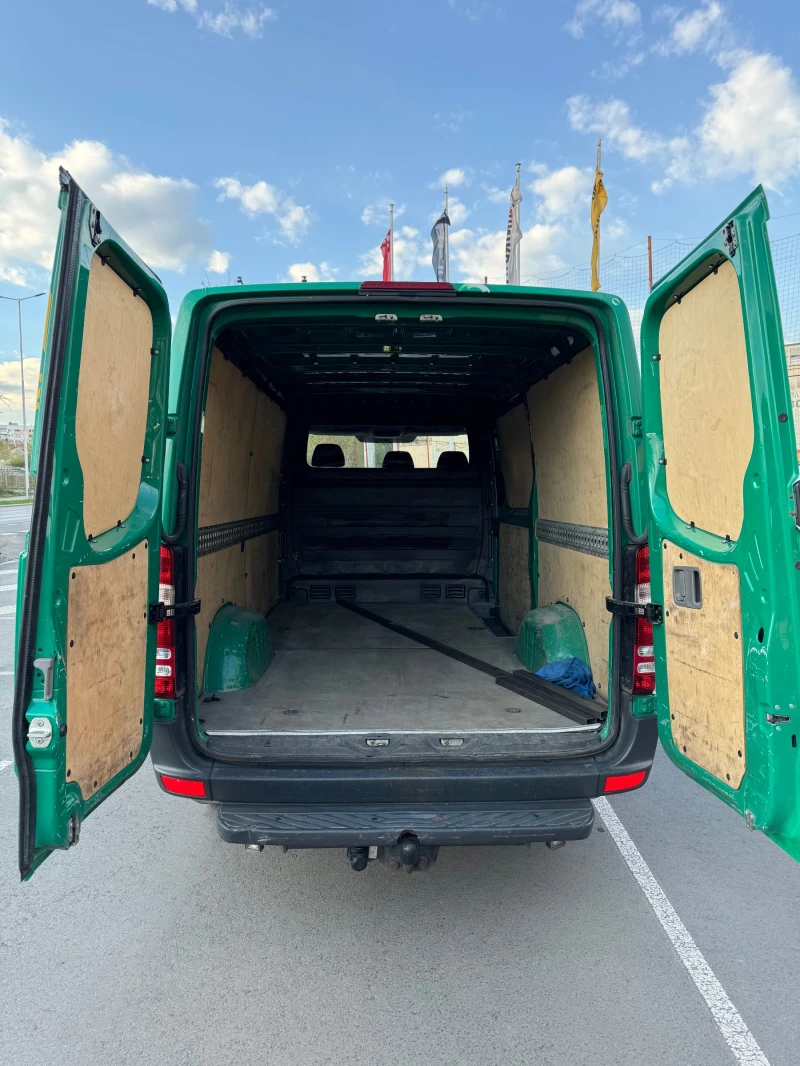 Mercedes-Benz Sprinter 313, снимка 5 - Бусове и автобуси - 47198125