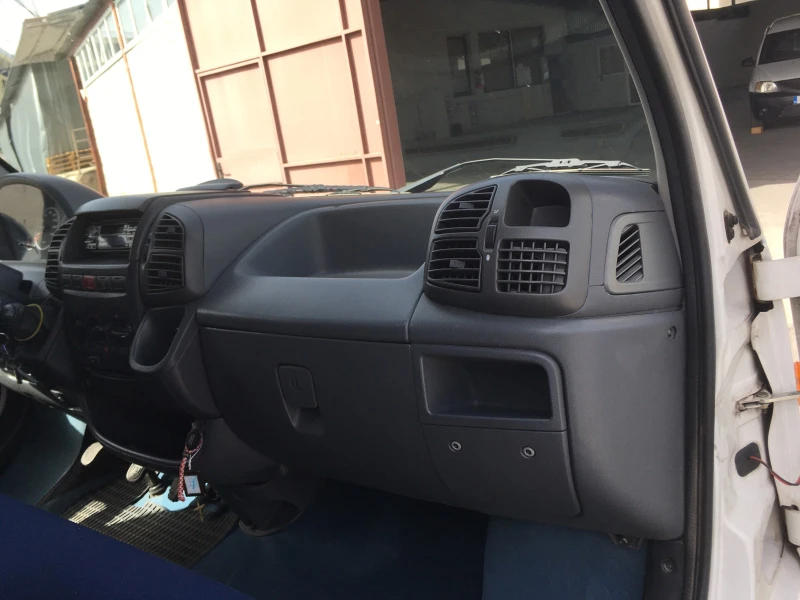 Peugeot Boxer 2, 2 HDI 103 kc, снимка 7 - Бусове и автобуси - 47464928