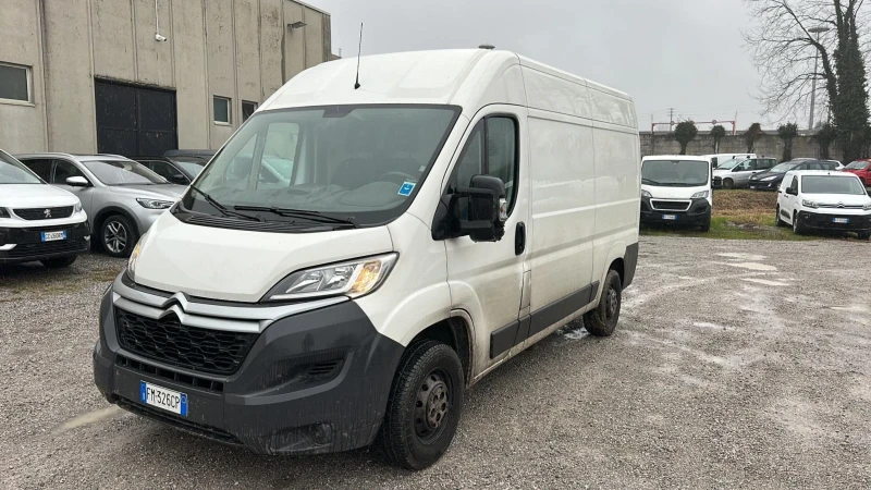 Citroen Jumpy 2.0 dizel, снимка 1 - Бусове и автобуси - 49088237