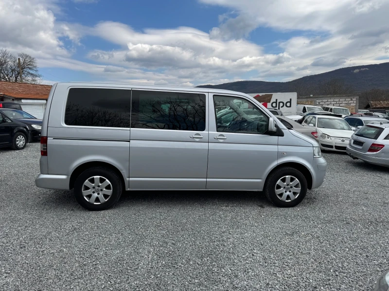 VW T5 2.5тди 131к.с, снимка 4 - Бусове и автобуси - 49580817