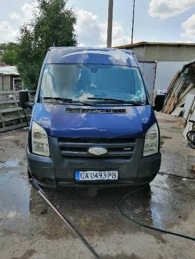 Ford Transit T350
