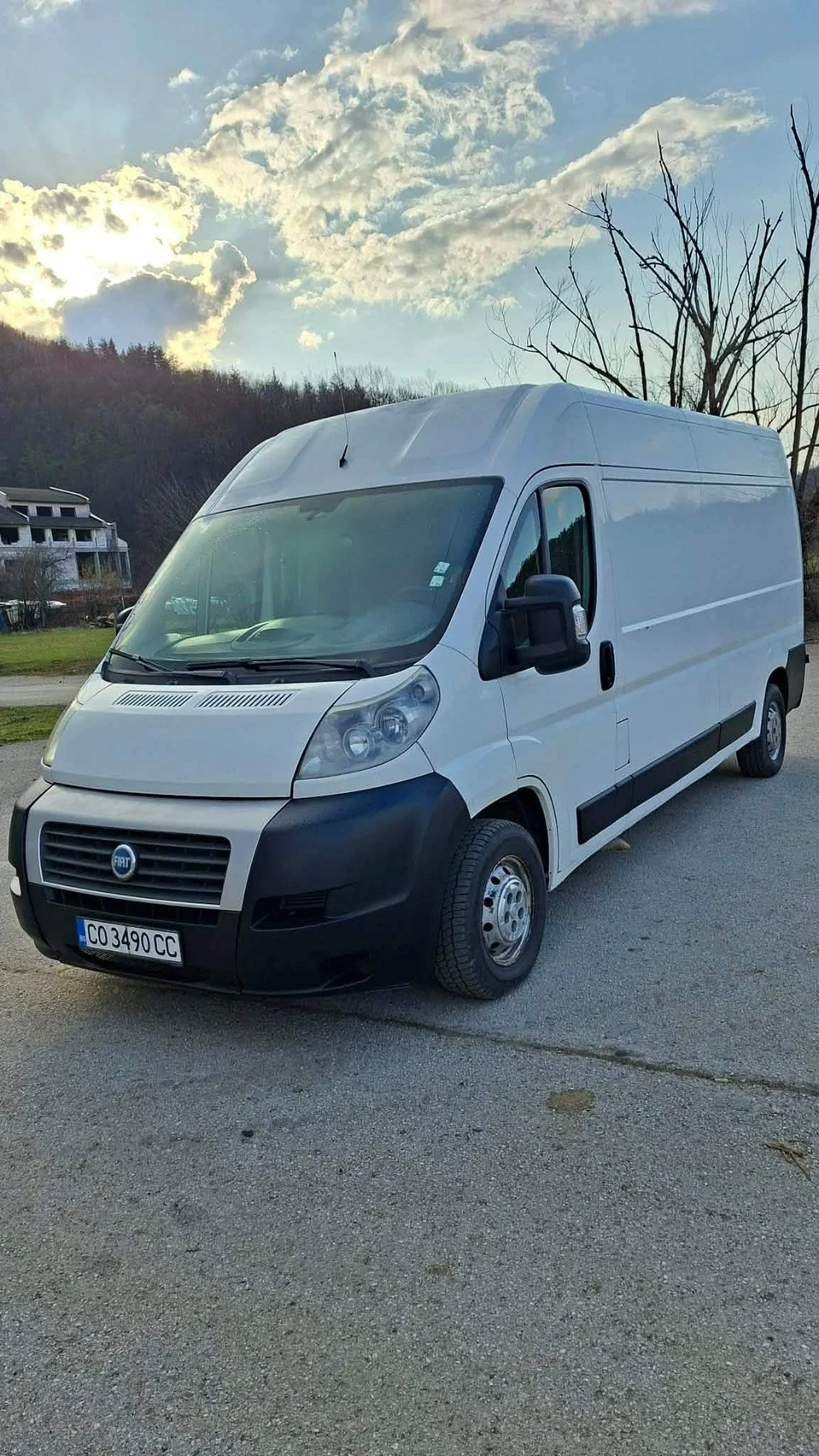 Fiat Ducato 2.3 TDI 
