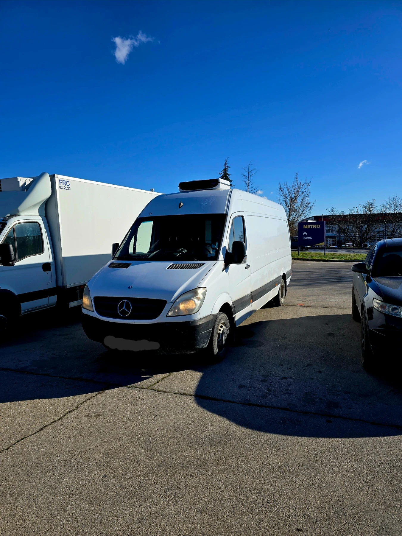 Mercedes-Benz Sprinter 515