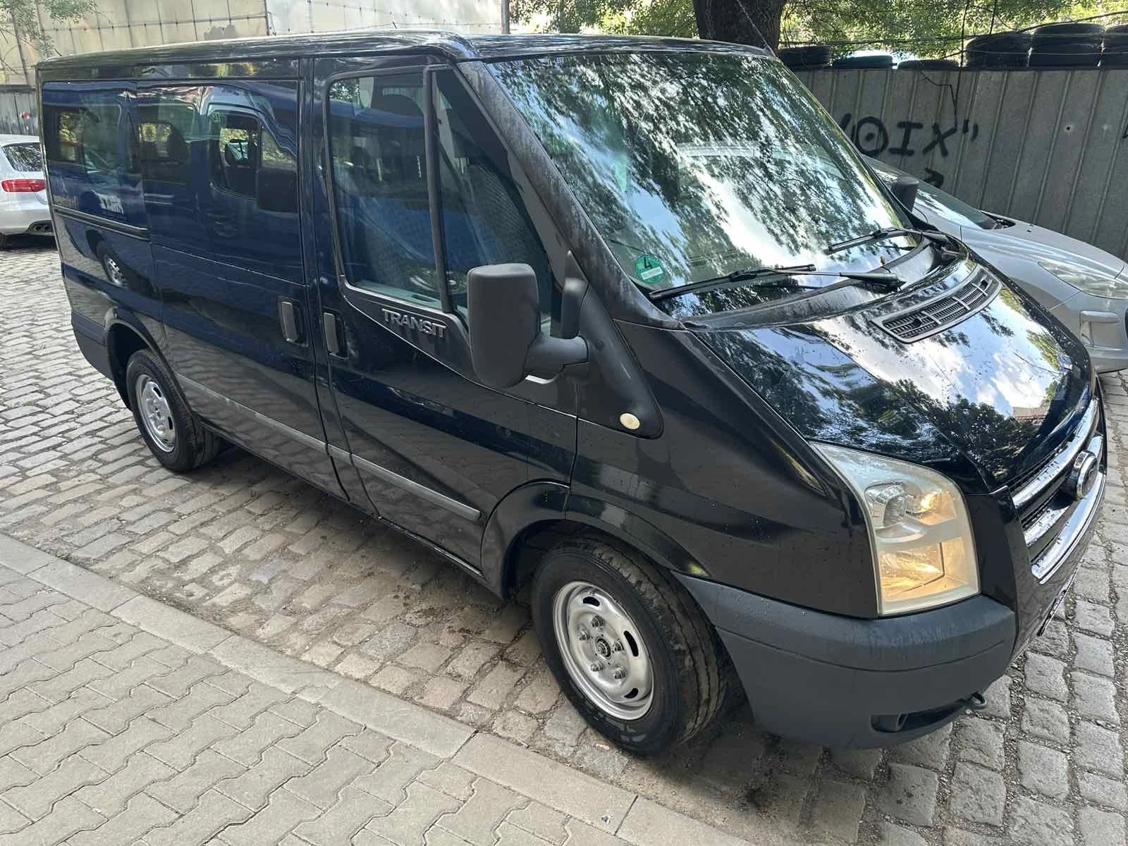 Ford Transit 2.2tdci