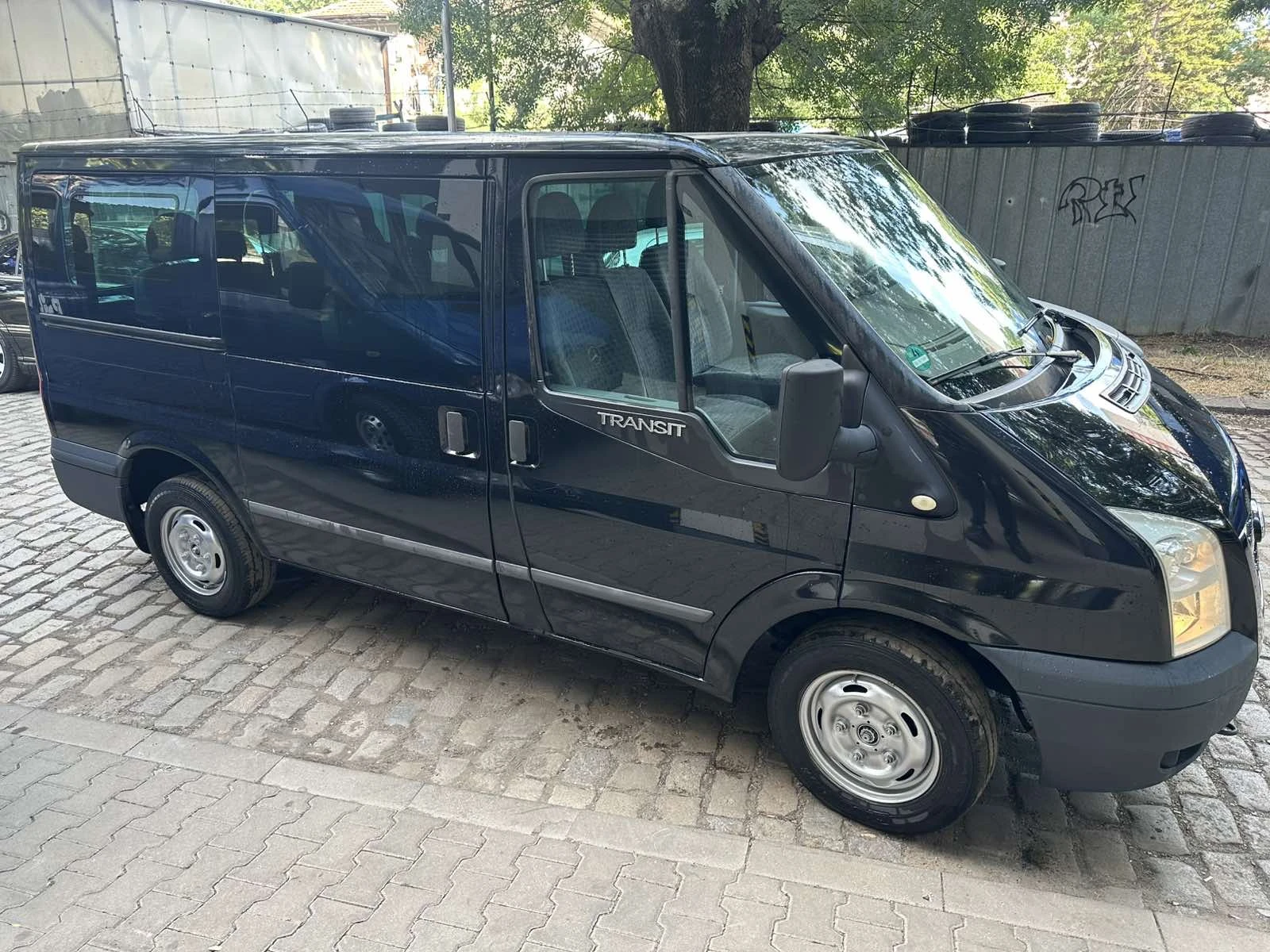 Ford Transit 2.2tdci, снимка 4 - Бусове и автобуси - 55582924
