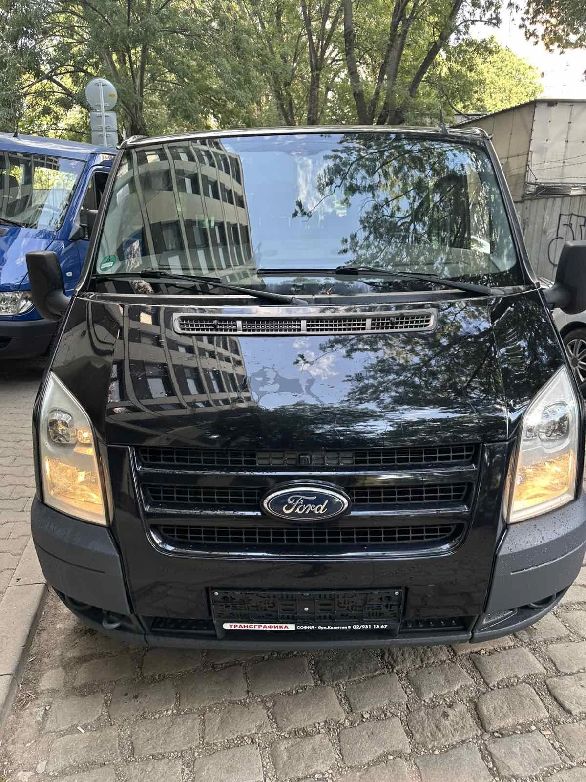 Ford Transit 2.2tdci, снимка 2 - Бусове и автобуси - 55582924