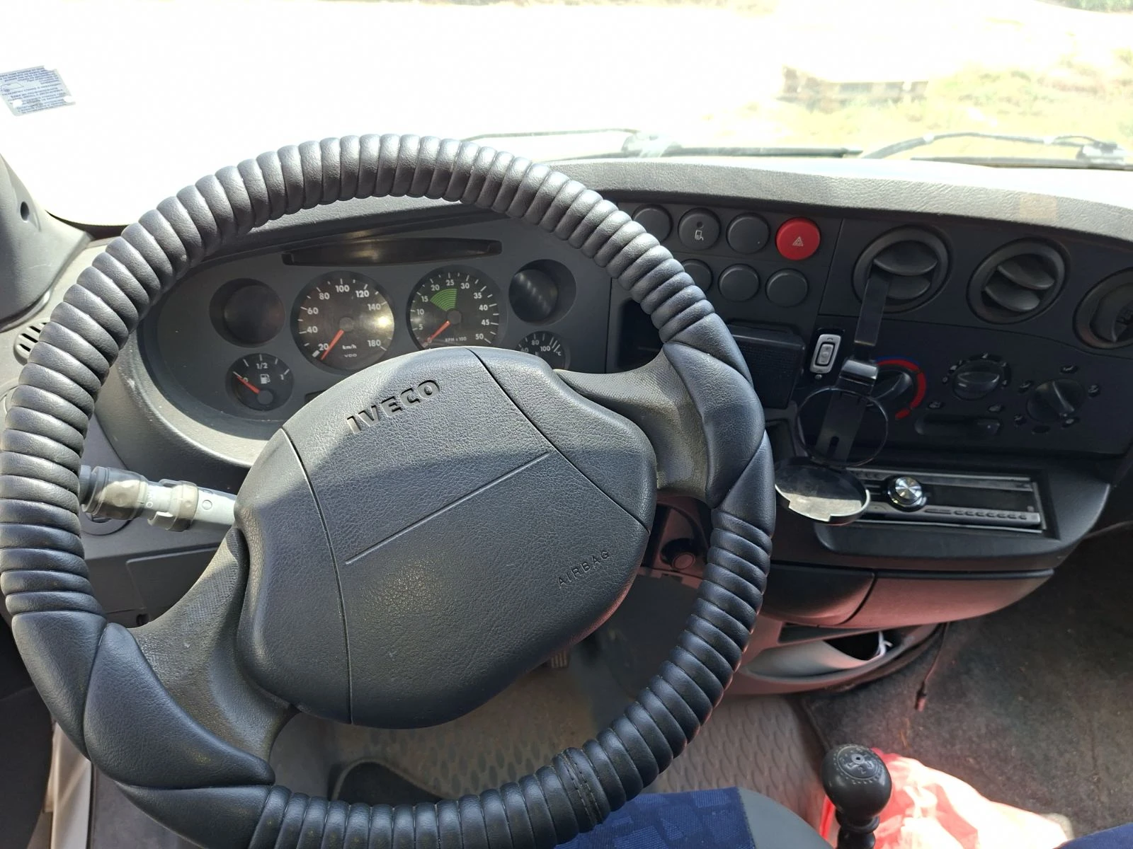 Iveco 35s13 2.8 tdi 6ск. Падащ Борд, снимка 4 - Бусове и автобуси - 55665431