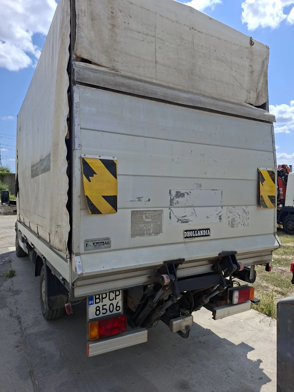 Iveco 35s13 2.8 tdi 6ск. Падащ Борд, снимка 5 - Бусове и автобуси - 55665431