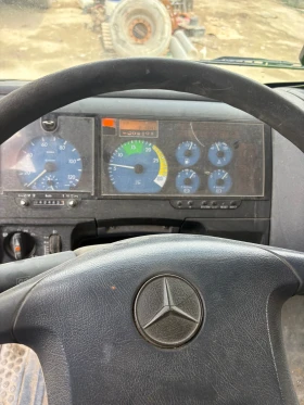 Mercedes-Benz 1530 PALFINGER 9501 perfomance, снимка 9
