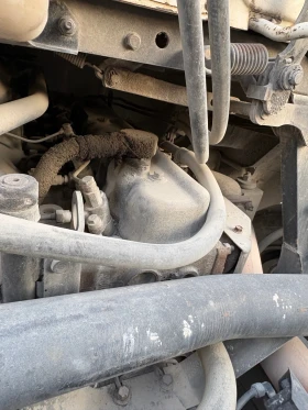 Nissan 125  На части, снимка 2