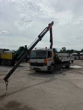 Mercedes-Benz 1530 PALFINGER 9501 perfomance, снимка 1