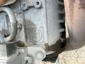 Nissan 125  На части, снимка 5