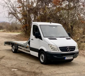 Mercedes-Benz 312 311 5.10м* СПЕЦИАЛЕН* OM646* ВЪЗДУШНИ ВЪЗГЛАВНИЦИ, снимка 9