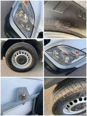 Mercedes-Benz 312 311 5.10м* СПЕЦИАЛЕН* OM646* ВЪЗДУШНИ ВЪЗГЛАВНИЦИ, снимка 17