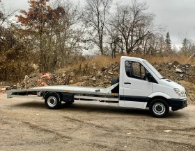 Mercedes-Benz 312 311 5.10м* СПЕЦИАЛЕН* OM646* ВЪЗДУШНИ ВЪЗГЛАВНИЦИ, снимка 8