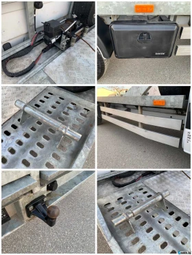 Mercedes-Benz 312 311 5.10м* СПЕЦИАЛЕН* OM646* ВЪЗДУШНИ ВЪЗГЛАВНИЦИ, снимка 16