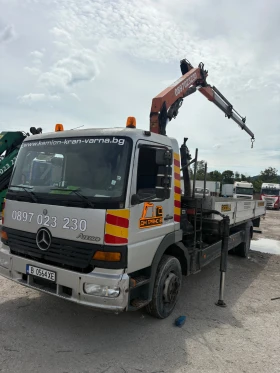 Mercedes-Benz 1530 PALFINGER 9501 perfomance | Mobile.bg � ����� ������ 4