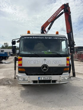 Mercedes-Benz 1530 PALFINGER 9501 perfomance | Mobile.bg � ����� ������ 7