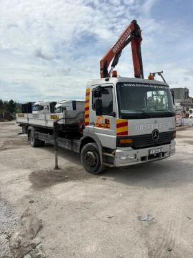 Mercedes-Benz 1530 PALFINGER 9501 perfomance | Mobile.bg � ����� ������ 8