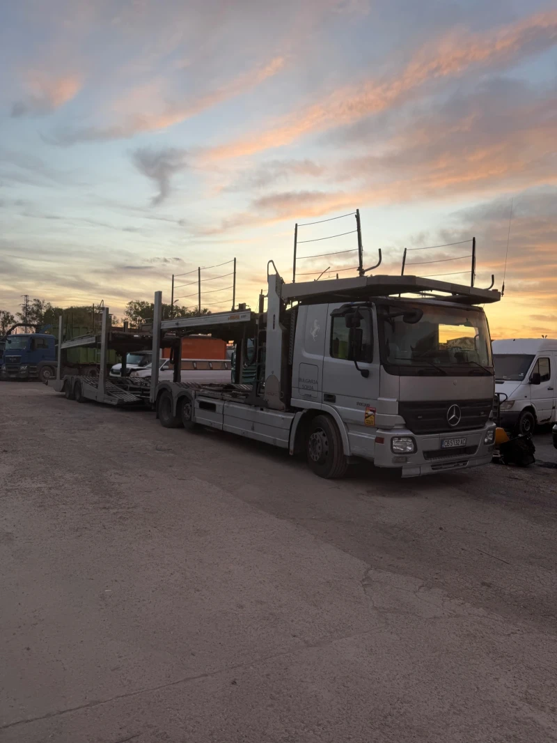 Mercedes-Benz 1836, снимка 2 - Камиони - 52460466