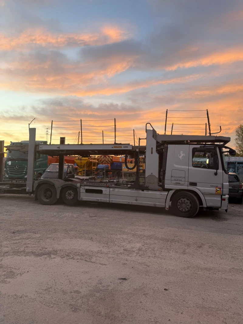 Mercedes-Benz 1836, снимка 3 - Камиони - 52460466