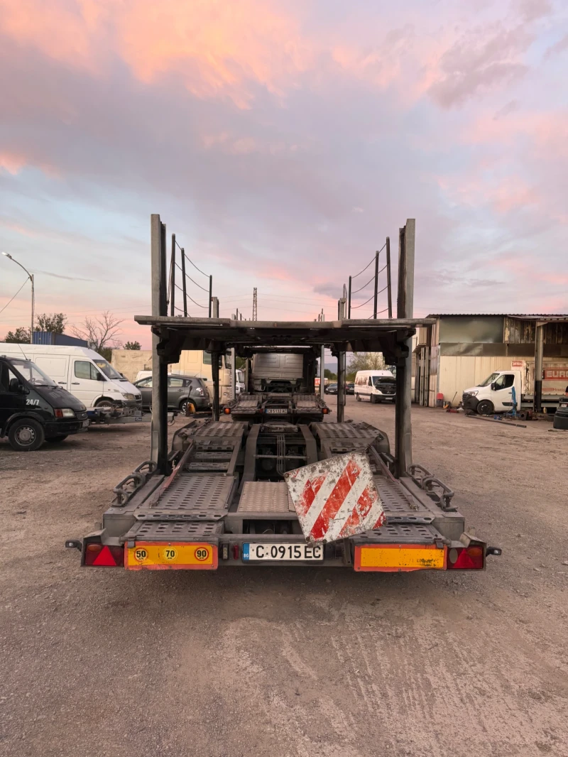 Mercedes-Benz 1836, снимка 6 - Камиони - 52460466