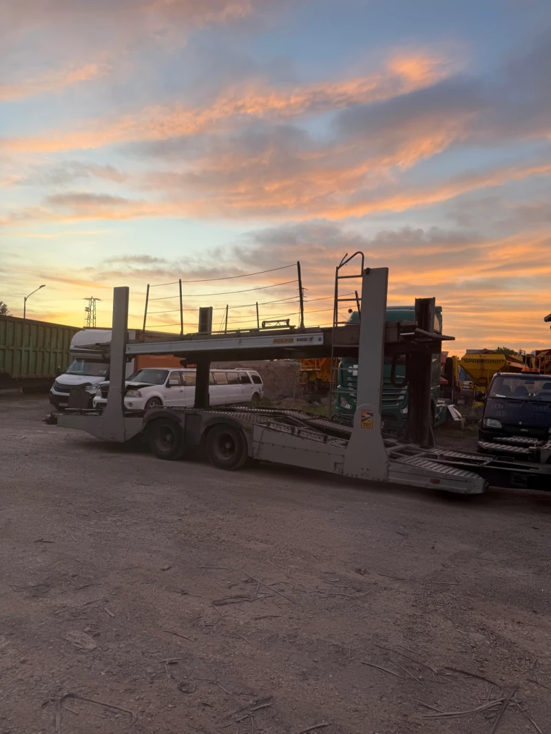 Mercedes-Benz 1836, снимка 4 - Камиони - 52460466