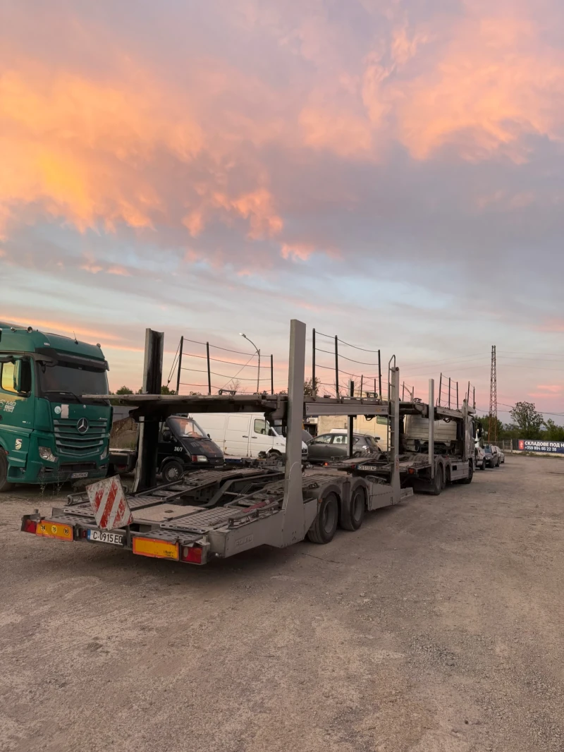 Mercedes-Benz 1836, снимка 5 - Камиони - 52460466