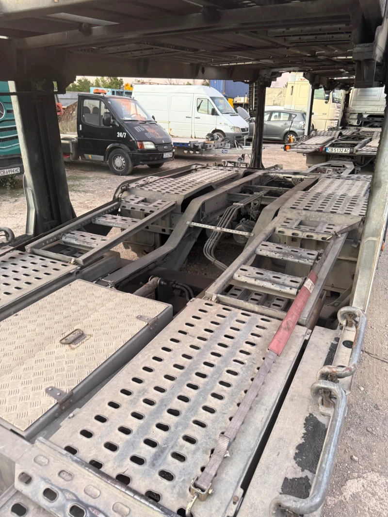 Mercedes-Benz 1836, снимка 7 - Камиони - 52460466