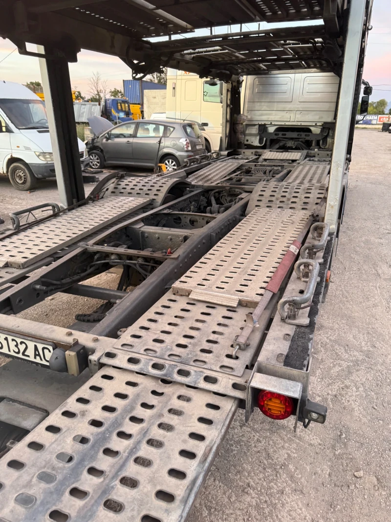 Mercedes-Benz 1836, снимка 8 - Камиони - 52460466