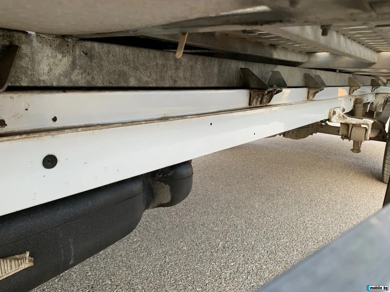 Mercedes-Benz 312 311 5.10м* СПЕЦИАЛЕН* OM646* ВЪЗДУШНИ ВЪЗГЛАВНИЦИ, снимка 13 - Камиони - 52720972