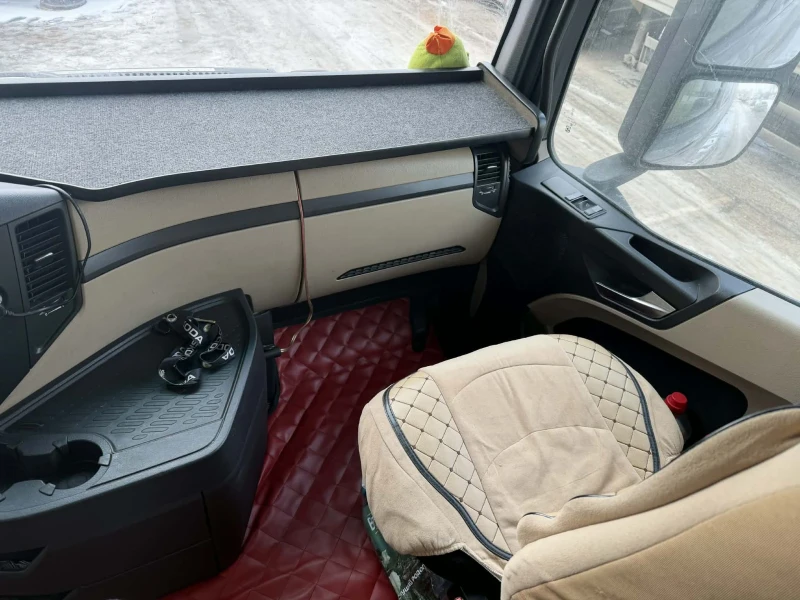 Mercedes-Benz Actros 1845, снимка 7 - Камиони - 53361668