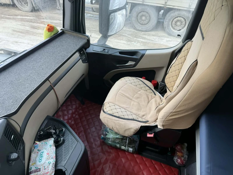 Mercedes-Benz Actros 1845, снимка 6 - Камиони - 53361668