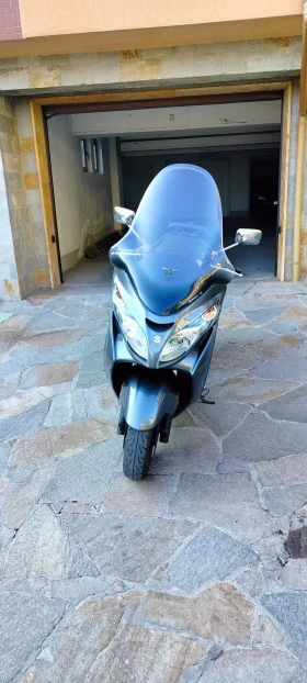 Suzuki Burgman AN 400, снимка 2