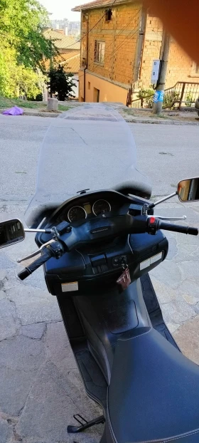 Suzuki Burgman AN 400, снимка 7