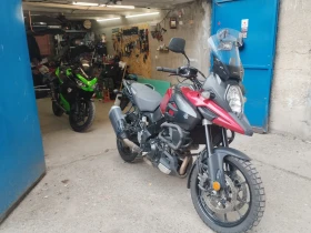 Suzuki V-strom DL 1000, снимка 1