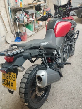 Suzuki V-strom DL 1000, снимка 5