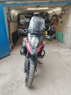 Suzuki V-strom DL 1000, снимка 2
