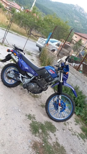 Yamaha Xt, снимка 3