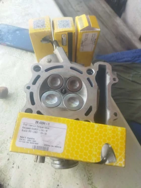 Kawasaki Kx Kawasaki kx250f 2013, снимка 6