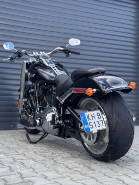Harley-Davidson Softail FAT BOY 114 | Auto.bg — изображение 10