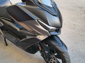 ����� �� �������� �� Kymco Xciting