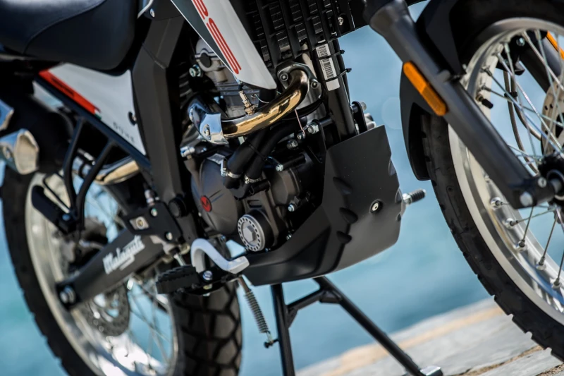 Malaguti 125  DUNE ABS, снимка 11 - Мотоциклети и мототехника - 52751968