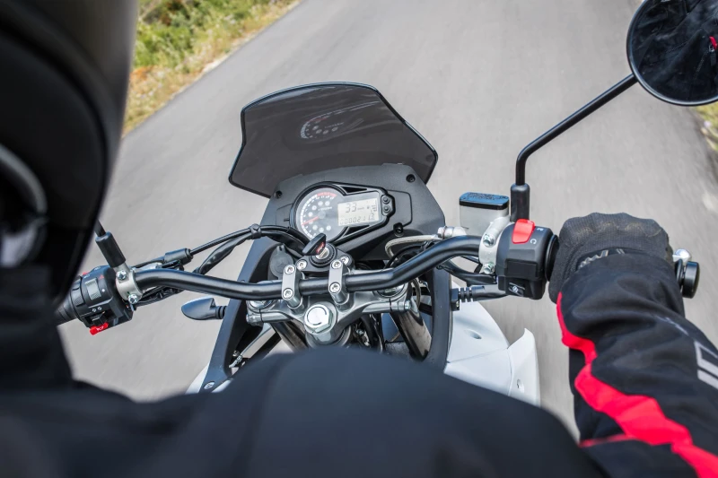 Malaguti 125  DUNE ABS, снимка 10 - Мотоциклети и мототехника - 52751968