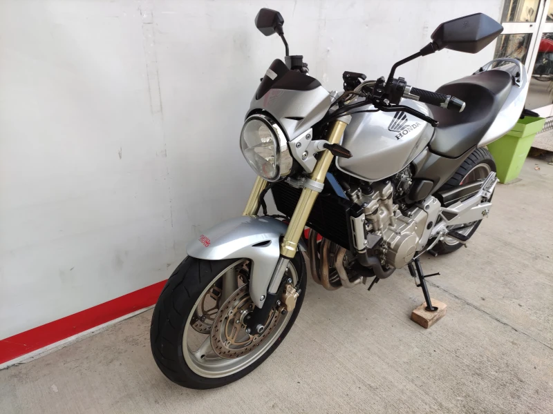 Honda Hornet LIZING, снимка 8 - Мотоциклети и мототехника - 52146484