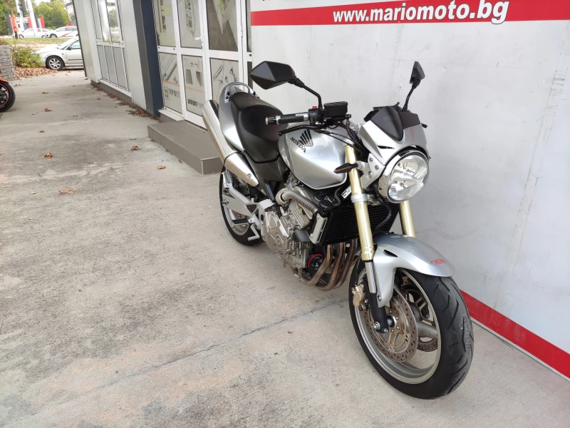 Honda Hornet LIZING, снимка 15 - Мотоциклети и мототехника - 52146484