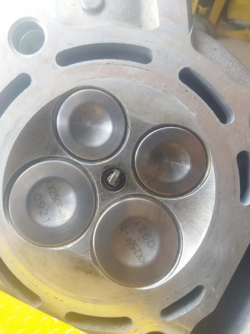 Kawasaki Kx Kawasaki kx250f 2013, снимка 7 - Мотоциклети и мототехника - 52965997