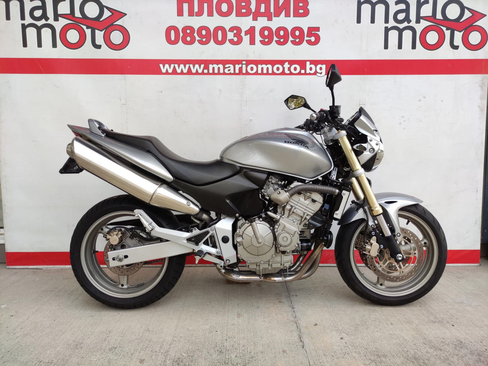 Honda Hornet LIZING, снимка 1